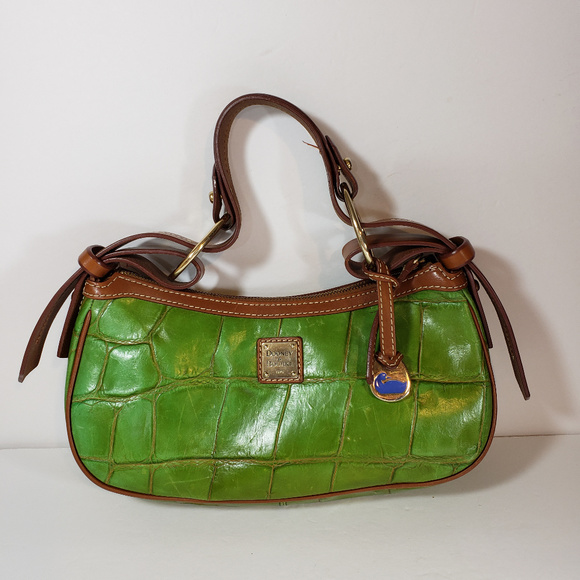 dooney and bourke tan purse